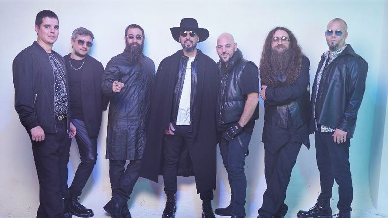 El rock de Las Pastillas del Abuelo vuelve al Multiespacio Cultural Luján de Cuyo.