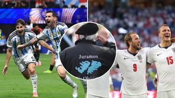 El mensaje de los veteranos de Malvinas en la previa del duelo con Inglaterra: qué dijeron