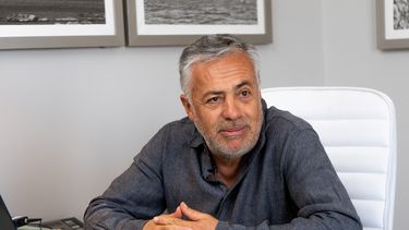 El gobernador dio definiciones sobre el año venidero en unaa charla con Medios Andinos El gobernador dio definiciones sobre el año venidero en unaa charla con Medios Andinos