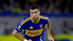 El volante del Club Atlético Boca Juniors Rodrigo Battaglia fue operado.