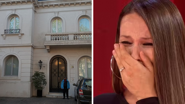 Pampita sufrió un robo millonario en su casa de Barrio Parque mientras viaja por Europa