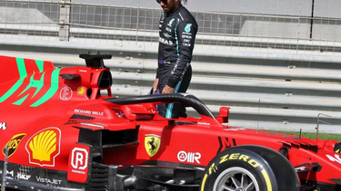 La llamada clausula de no caza furtiva tiene antecedentes en la F1.