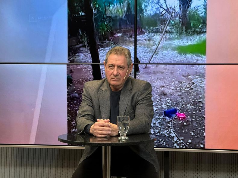 Omar Chafi Félix, intendente de San Rafael, será el anfitrión del encuentro internacional.