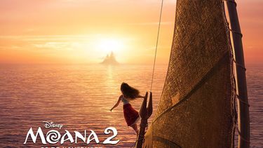 Disney: Moana 2 ya tiene tráiler oficial.
