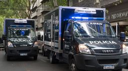 Delincuentes se hacen pasar por cartoneros y se roban hasta los cestos de basura