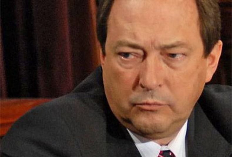 Ernesto Sanz, uno de los radicales que opinó.