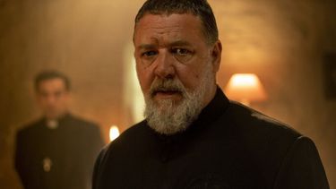 Russell Crowe es la estrella de esta película en HBO Max.
