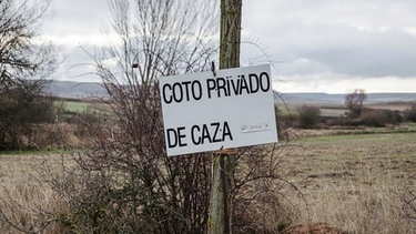 Cotos de caza en el Valle de Uco.