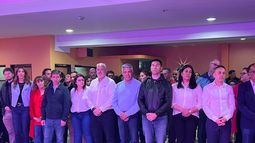 La Libertad Avanza y Cambia Mendoza presentaron sus listas de candidatos en Tupungato y Tunuyán.