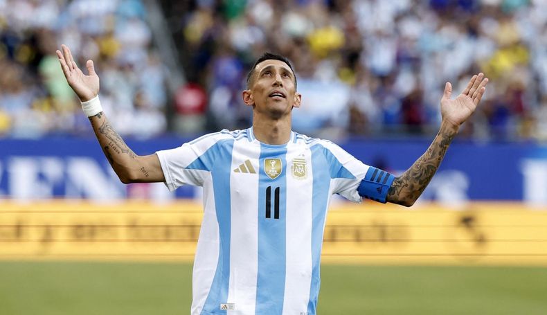 El Fideo estará presente en la exigente Copa América.