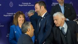 Los ministros de Justicia, Mariano Cúneo Libarona; Defensa, Luis Petri y Seguridad, Patricia Bullrich, visitan la provincia de Mendoza. Cuál será la agenda.