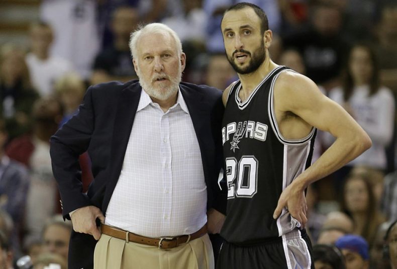 Popovich, ginobili