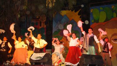 Sitio Andino | Fiesta de la Vendimia de Pedro Molina