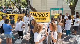 El Gobierno descontará el día a los trabajadores de la Salud que adhieran al paro