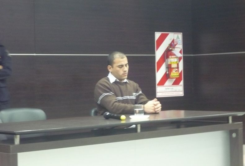 Alejandro Alegre, caso Sondermann