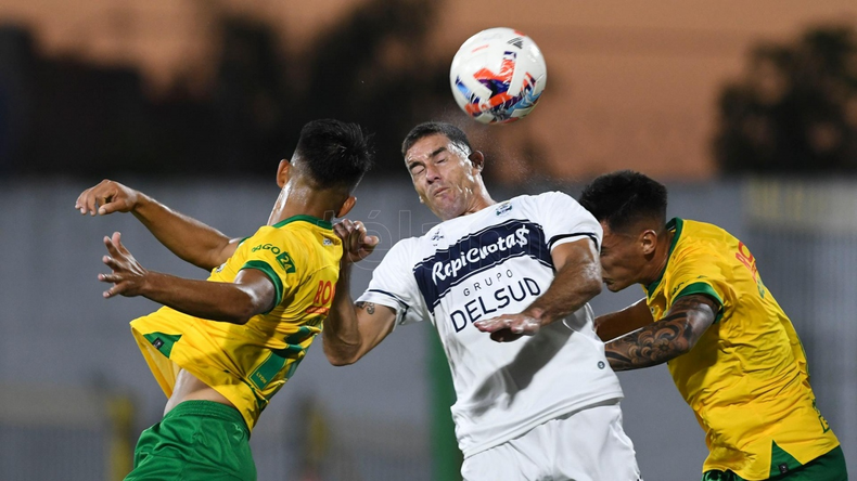 &nbsp;Gimnasia quiere ganar.