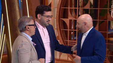 Qué pasó en MasterChef Celebrity: el jurado perdió la paciencia y estalló de furia en la gala