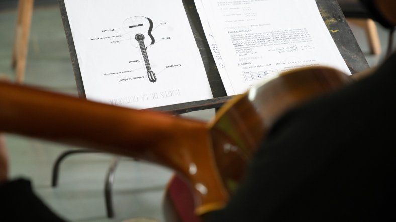 Un taller para que necesidad de aprendizaje en la Ciudad.