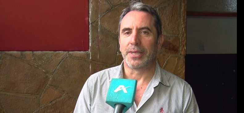 Jorge Difonso anunció la candidatura de Alejandro Morillas
