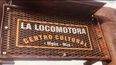 Centro Cultural La Locomotora en Malargüe.