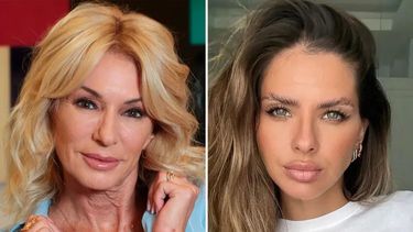 Yanina Latorre salió con los tapones de punta y explotó contra la China Suárez