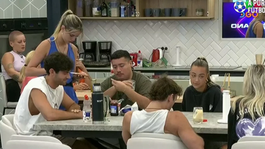 Gran Hermano tiene nuevo líder: quién ganó la inmunidad.