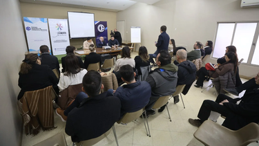 Se presentó en Valle de Uco el programa Mendoza - Comercio.