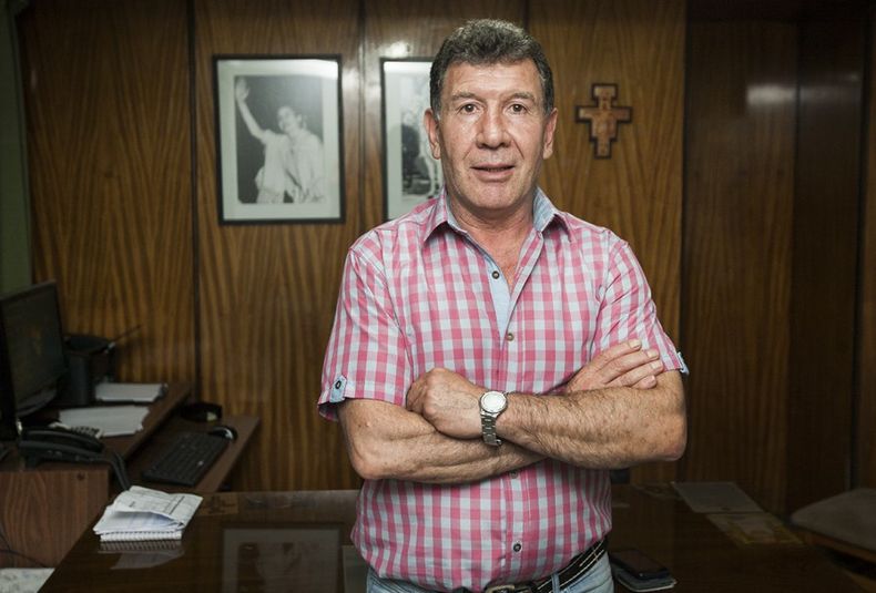 Luis Marquez, titular CGT