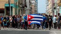 La lista negra de Cuba a acusados de terrorismo.