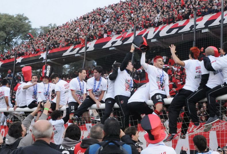 Newells campeon