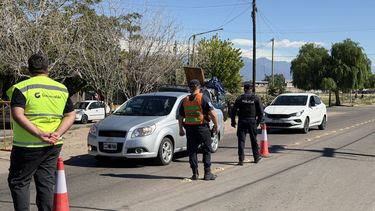 El principal objetivo fue garantizar la transitabilidad, reforzar el orden y evitar la instalación irregular de puestos El principal objetivo fue garantizar la transitabilidad, reforzar el orden y evitar la instalación irregular de puestos