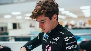 Franco Colapinto intentará ganarse su lugar.