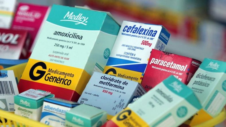 Crecieron 24,8% las ventas de medicamentos de fabricación argentina