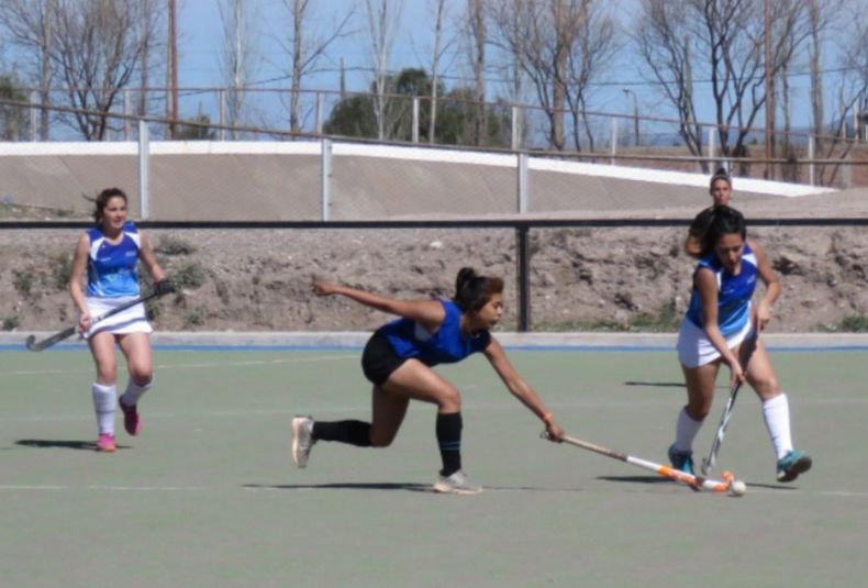 22 Comienza ésta noche la etapa final del Torneo Verano 2022 de hockey acción. Viernes 18 03 22