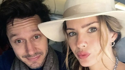 Guerra mediática entre La China Suárez y Benjamín Vicuña por la educación de sus hijos