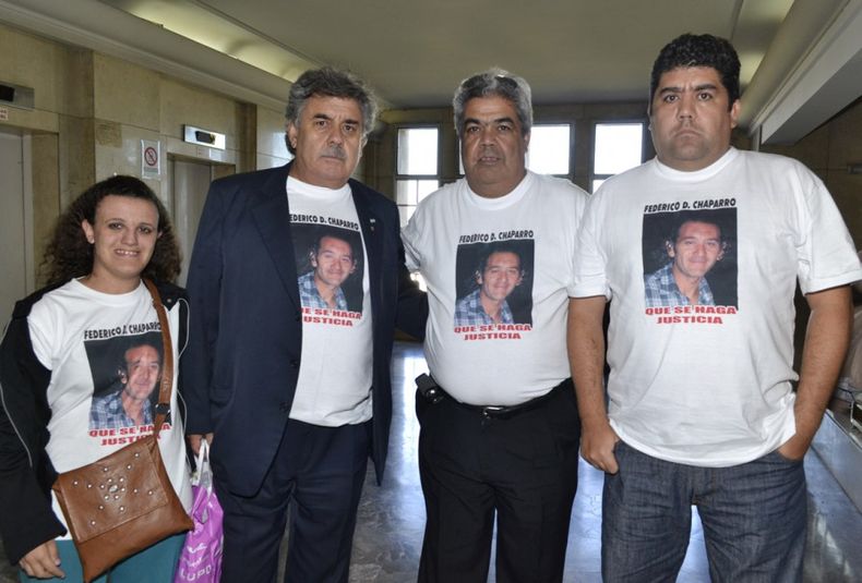 Crimen Los Corralitos-Juicio
