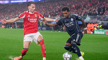 Benfica y Real Madrid vuelven a cruzarse en Lisboa en el partido más esperado de la jornada de playoffs de la Champions League.