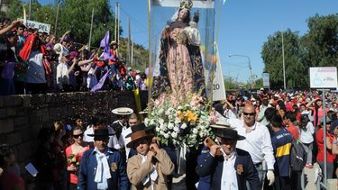 Sitio Andino | Fiesta Diocesana