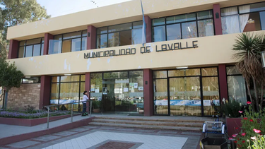 Municipalidad de Lavalle.