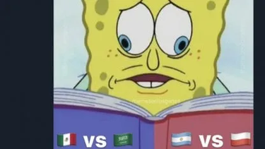 Los memes de Argentina - Polonia.