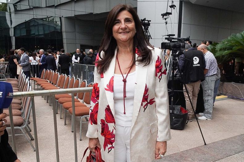 Gabriela Testa, titular del Emetur.