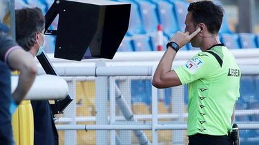 Habrá VAR en la final del Reducido
