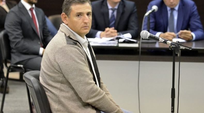 Sergio Salgado.