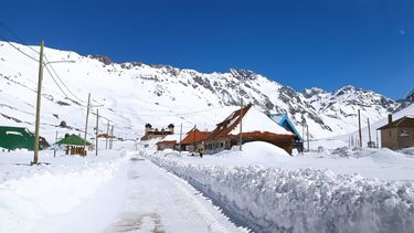 Desde la coordinación binacional informaron el estado del Paso Internacional Los Libertadores, que es la principal ruta entre Los Andes y Mendoza.