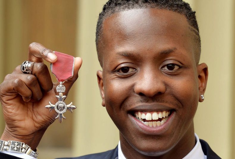 Jamal Edwards