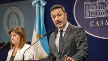 bullrich y petri anuncian un paquete de medidas contra la inseguridad y el narcotrafico