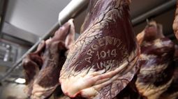 Carne: el volumen exportado cayó 7,7% anual en abril
