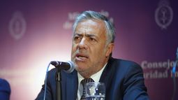 Alfredo Cornejo explicó cómo impactará la Ley Bases y el paquete fiscal en Mendoza.&nbsp;