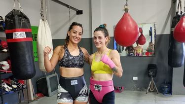 Sitio Andino | Romina Orellana Boxeo