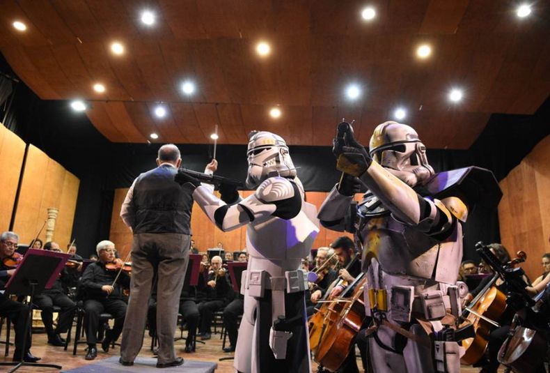 orquesta sinfónica